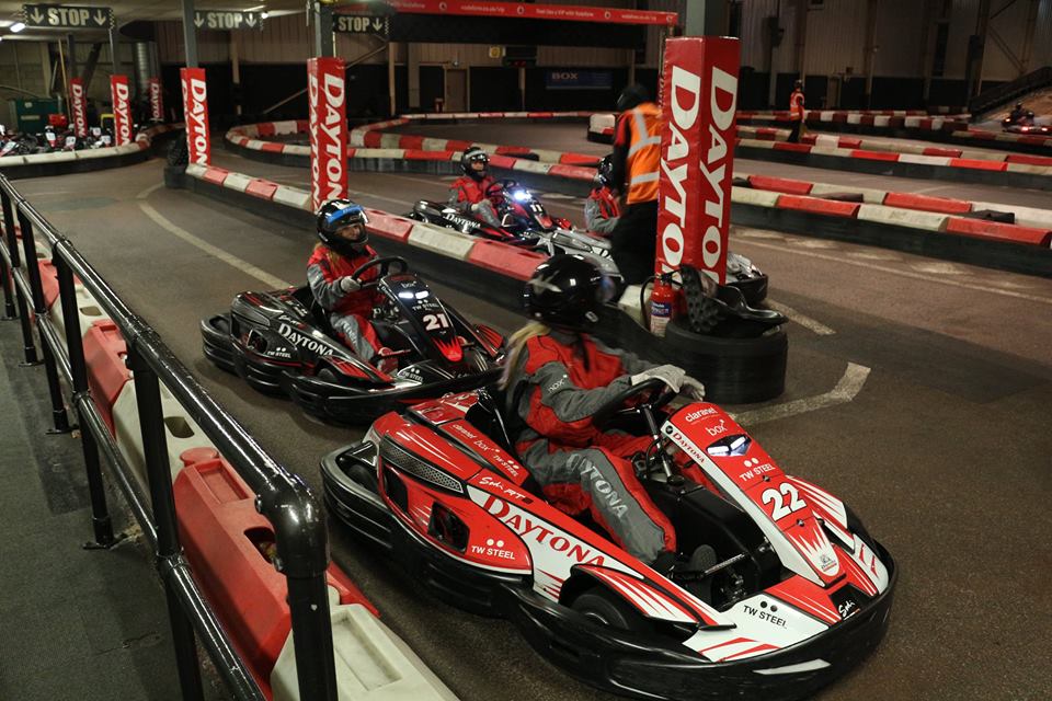 go karting 54 | Clothes2order Custom Branded Uniforms & Workwear Blog