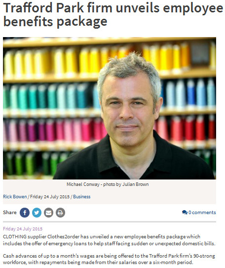 benefits-news-clothes2order-custom-branded-uniforms-workwear-blog