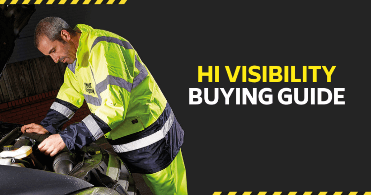 A Complete Buyer's Guide for Hi Vis Jacket