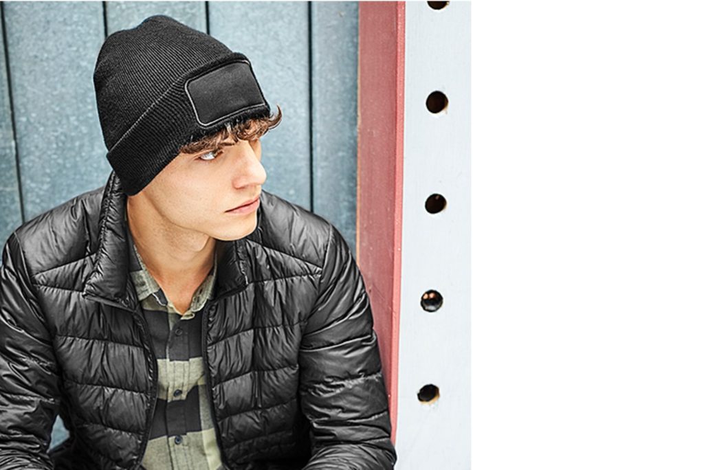 Beechfield Thinsulate Printers Beanie