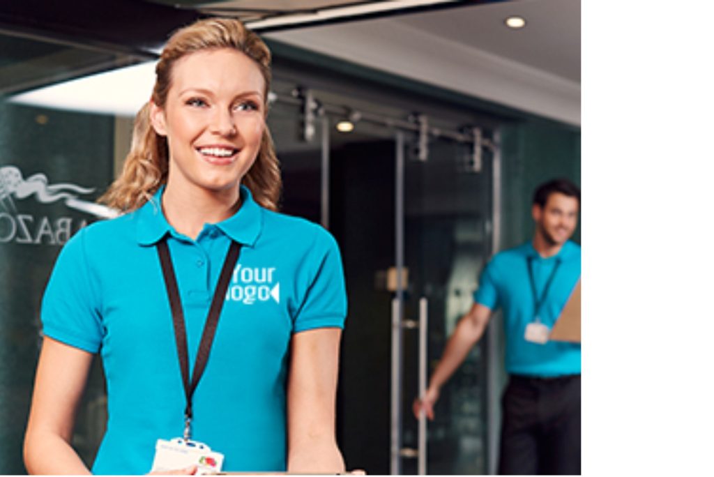 Personalised Workwear Polo 2
