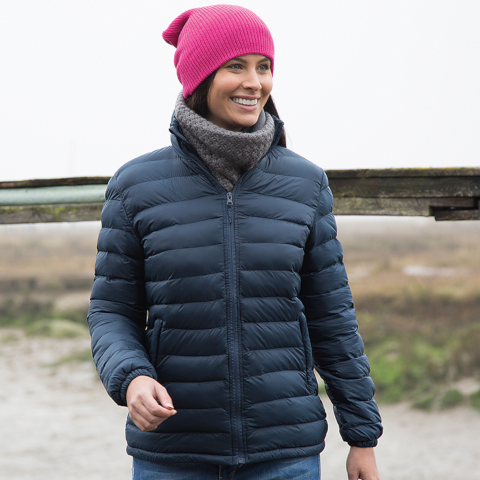 Result Womens Ice Bird Padded Jacket