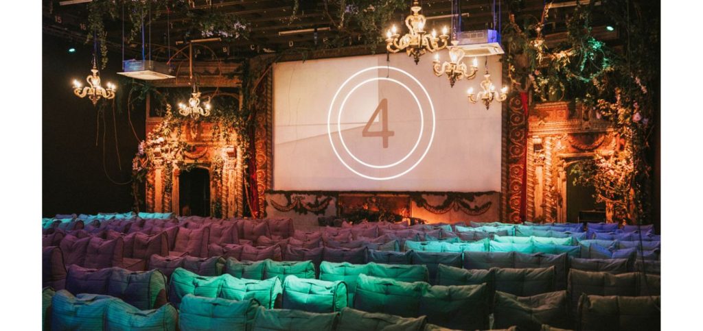 Backyard Cinema Wandsworth 1 1