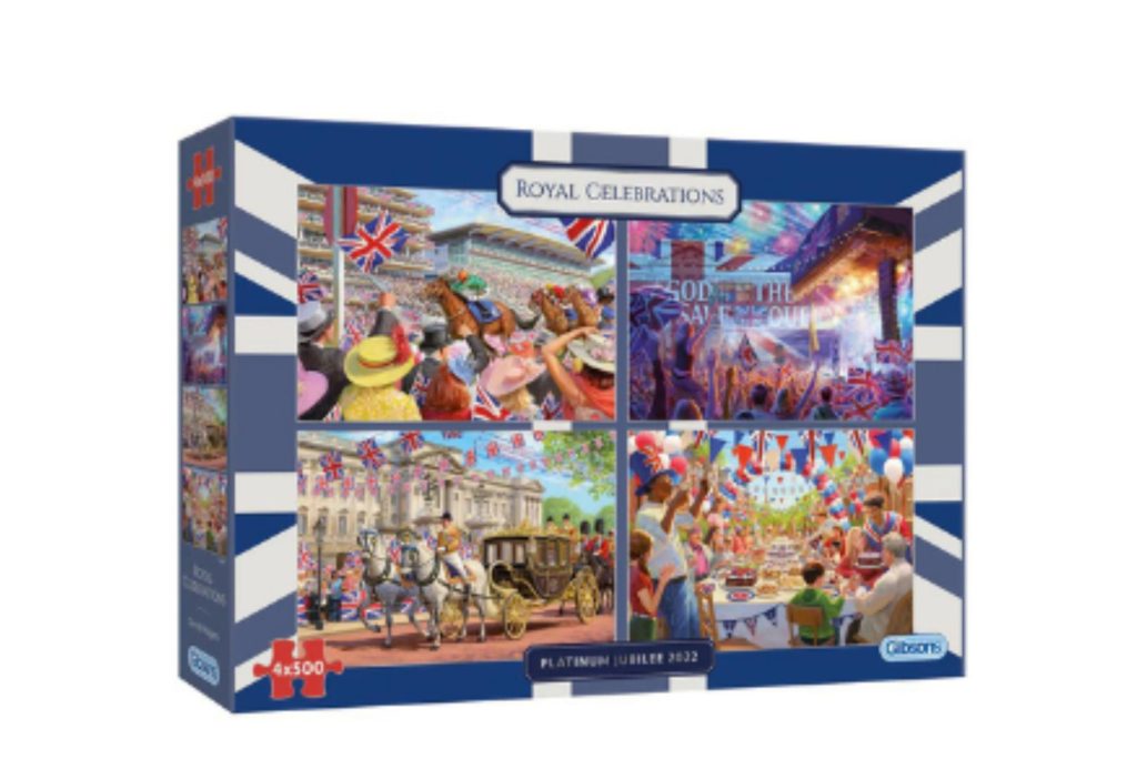 jigsaws for the jubilee