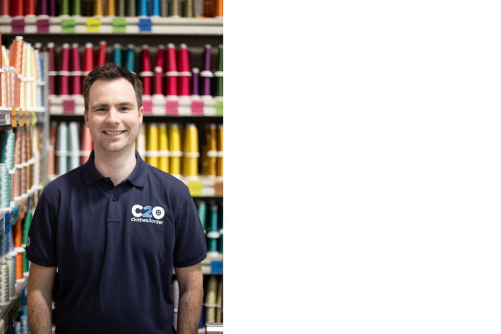 Simon Turner, Marketing Director