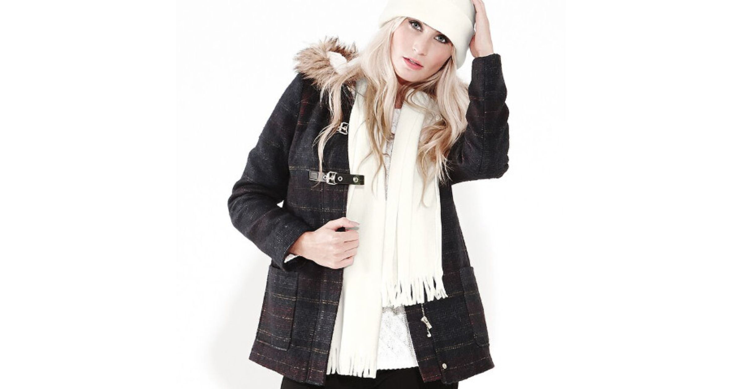 Beechfield Suprafleece Dolomite Scarf