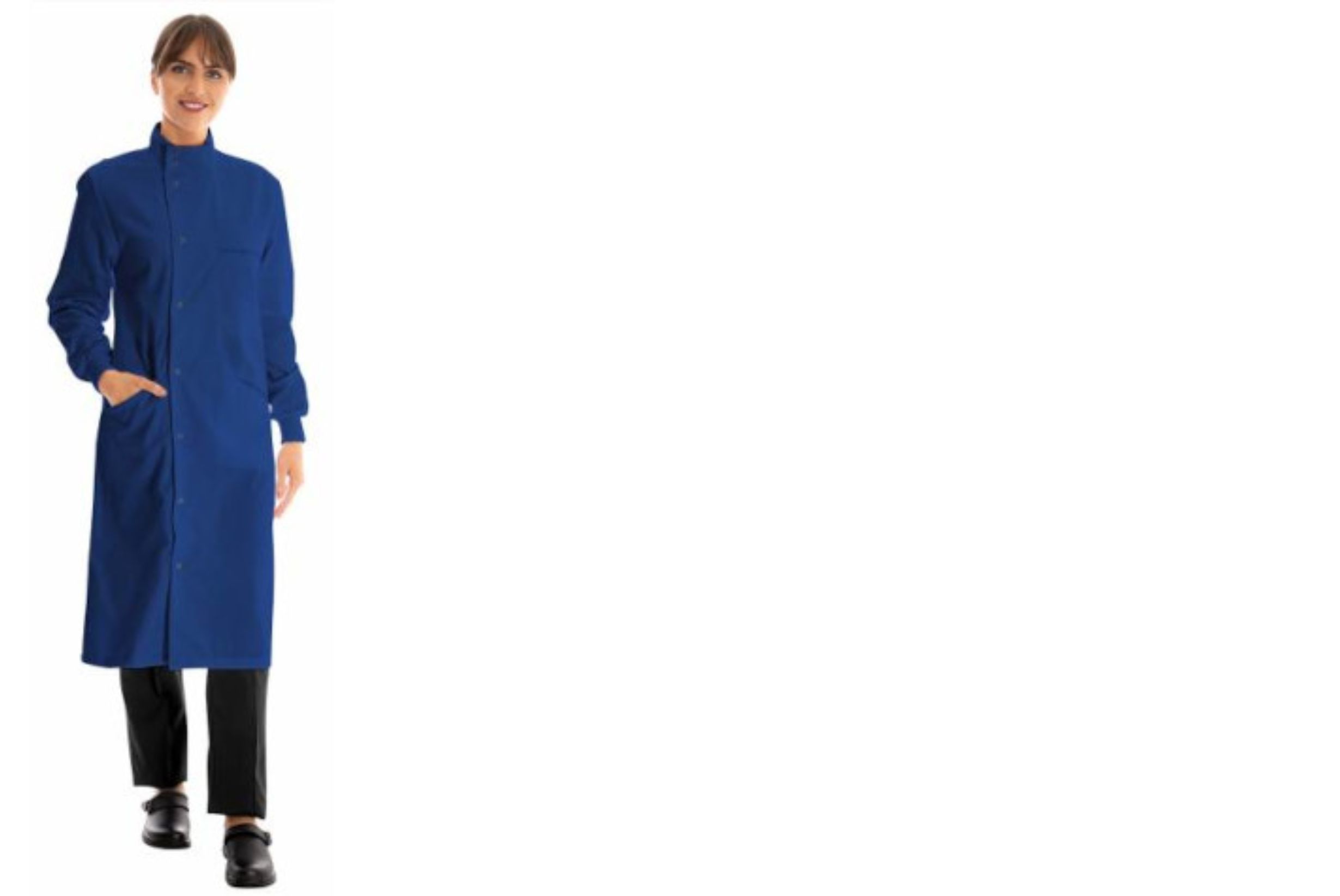 E&E Howie Lab Coat