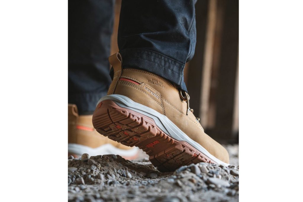 foot protection