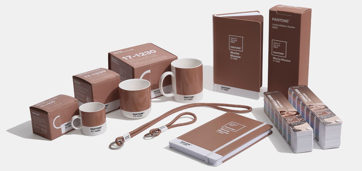 The brands easy to depict brown colour will be appearing in home décor, fashion accessories, and the hair and beauty industry