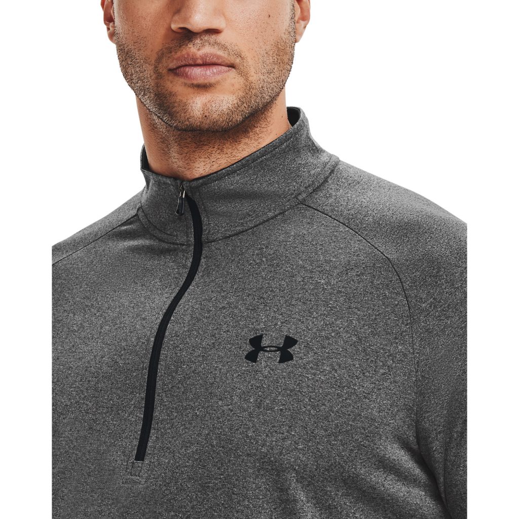 Under Armour Tech 2.0 1/2 Zip Long Sleeve T-shirt