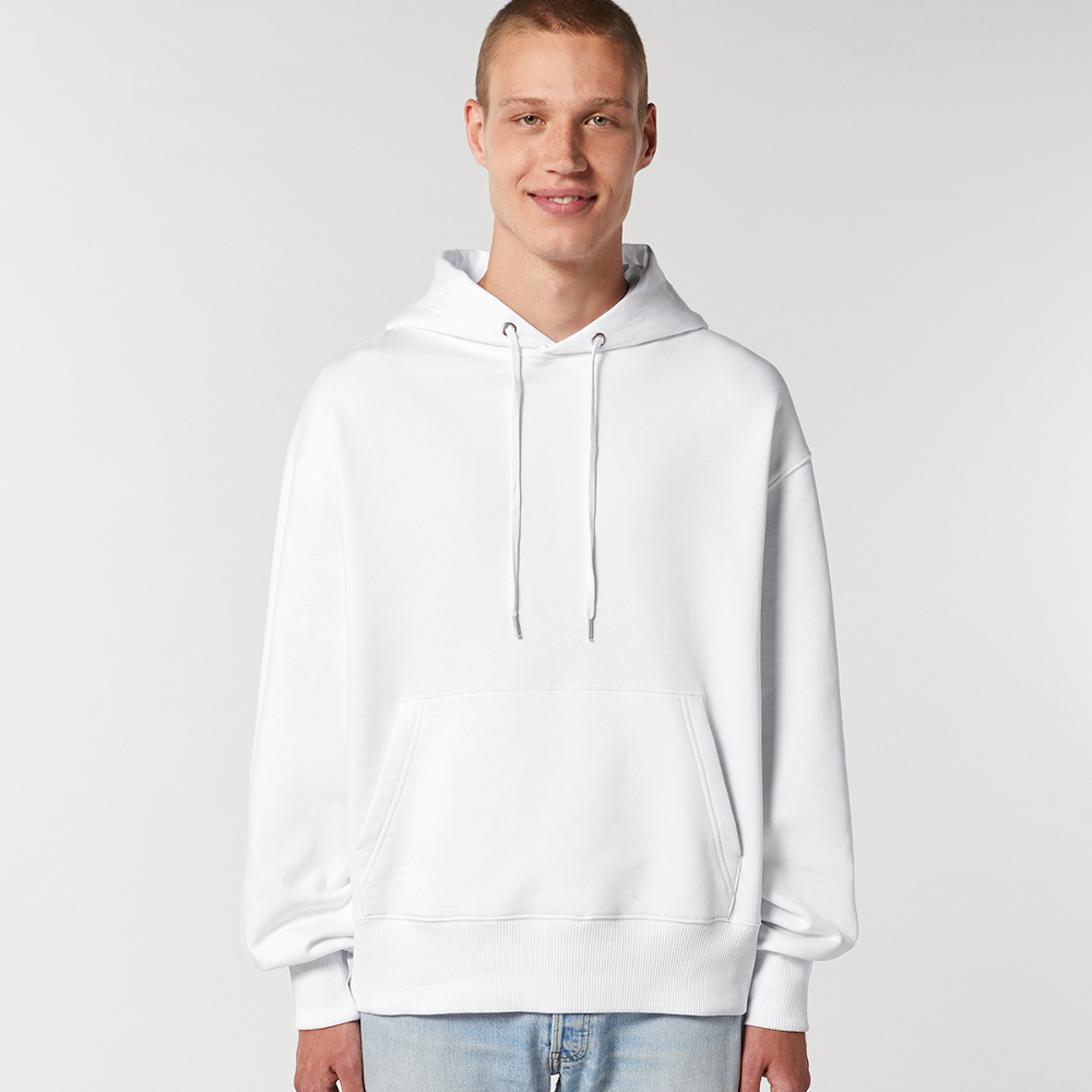 Stanley/Stella Slammer Oversized Brushed Hoodie
