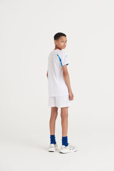 AWDis Kids Contrast Just Cool Wicking T-Shirt