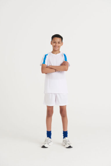 AWDis Kids Contrast Just Cool Wicking T-Shirt