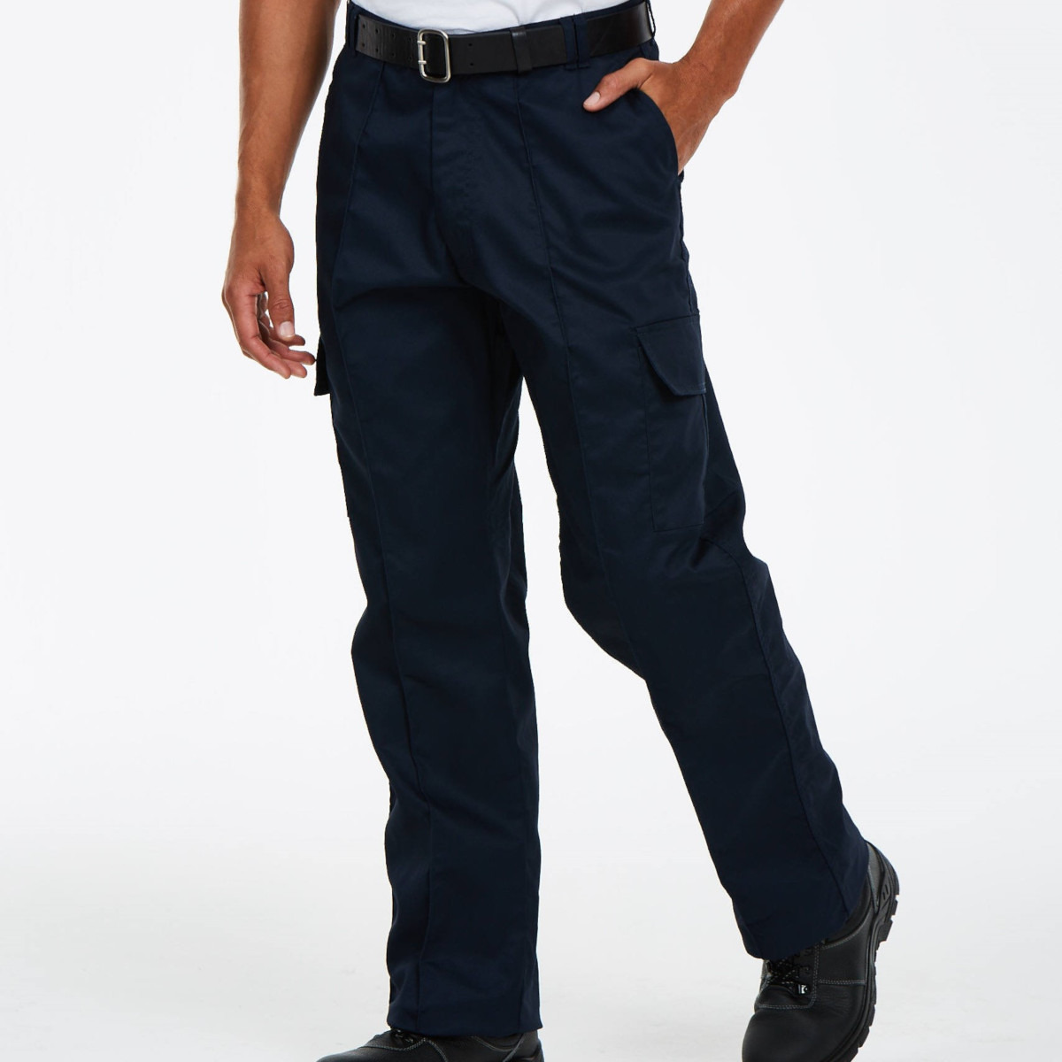 Uneek UC902 Navy Cargo Trousers Size 32 Regular (Pair) : Amazon.co.uk:  Fashion