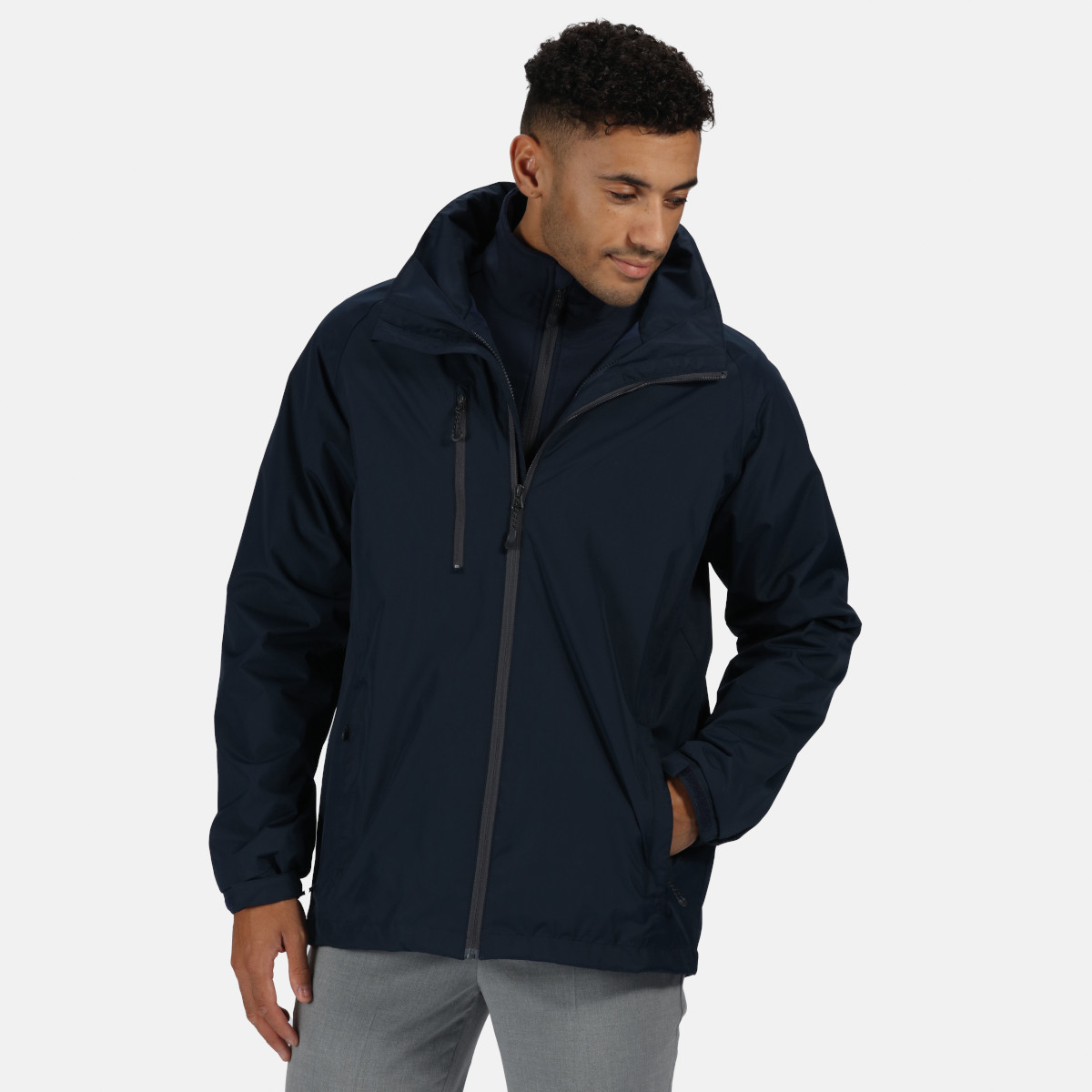 Regatta Honestly Made Recycled 3 in 1 Jacket