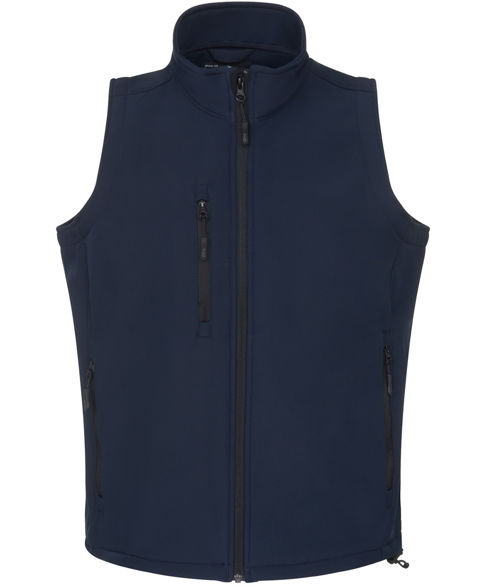 Orn Lapwing Classic Softshell Gilet
