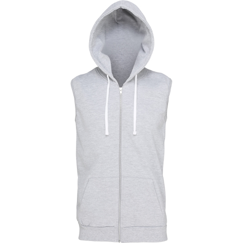 Sleeveless zoodie Clearance