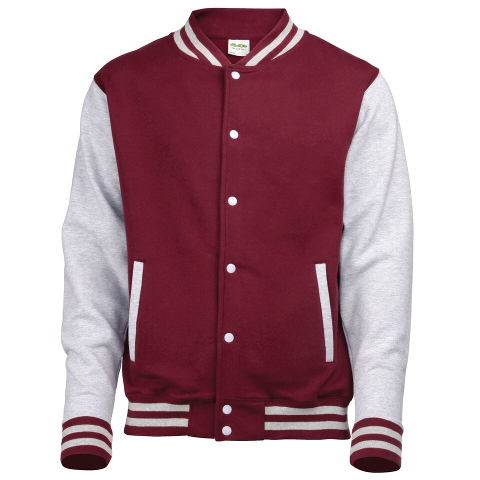 AWDis Varsity Jacket - Varsity Jacket