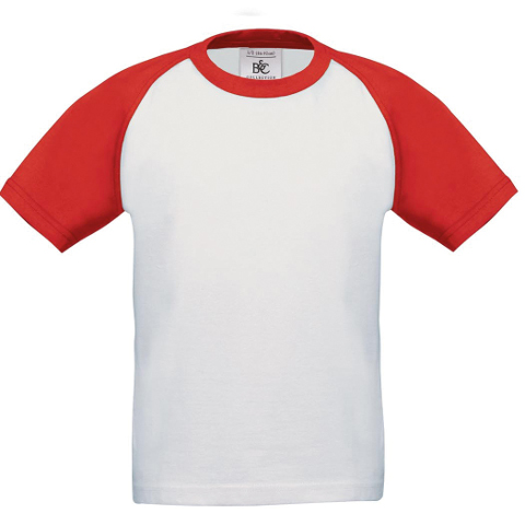 kids baseball shirt