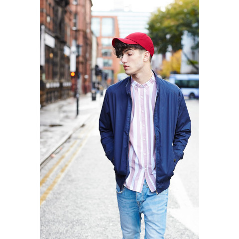 beechfield authentic baseball cap