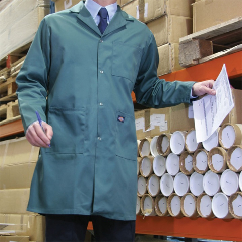 dickies warehouse coat