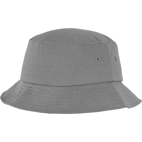 Twill Bucket Hat Cotton Flexfit