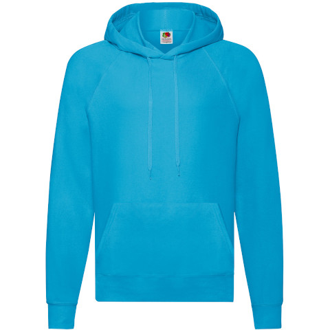 Fruit Of The Loom Men's Lightweight Hooded Sweat