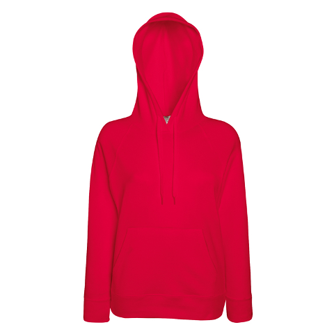 lightweight hooded sweat