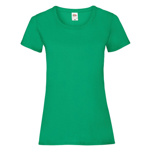 Fruit of the Loom Lady Fit Value T-Shirt - Fruit of the Loom Lady Fit ...