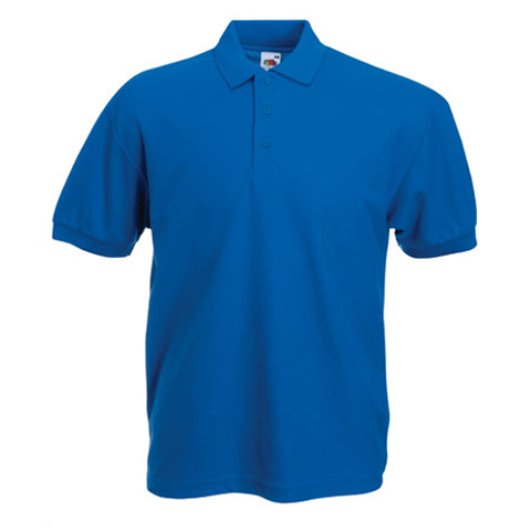 Fruit Of The Loom Polo Shirt Size Chart