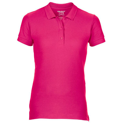 Gildan Ladies Premium Cotton Double 