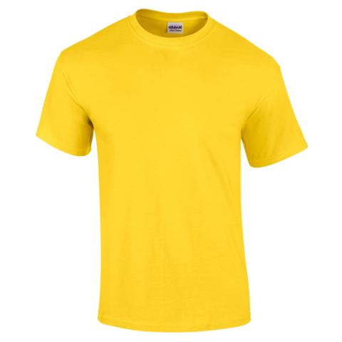 Gildan Ultra Cotton Adult T-Shirt - Gildan Ultra Cotton Adult  T-ShirtGarment Fit: Regular