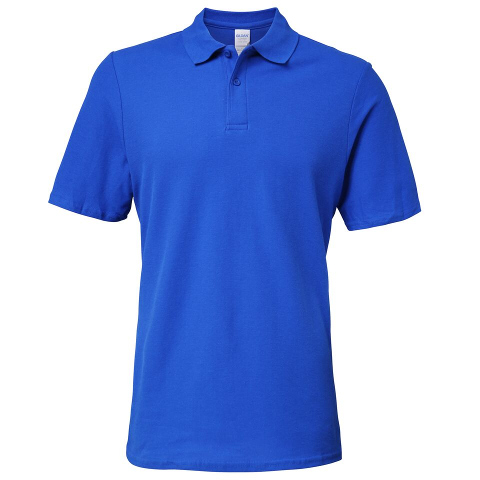 Gildan Softstyle Adult Double Pique Polo