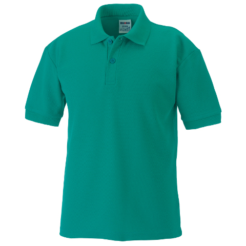 green polo shirts for ladies