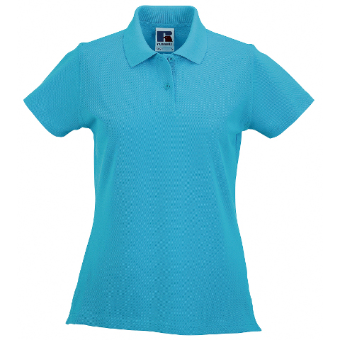 ladies cotton polo shirts