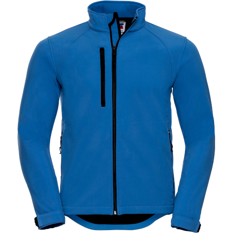 Fleece and Soft-Shell Jackets