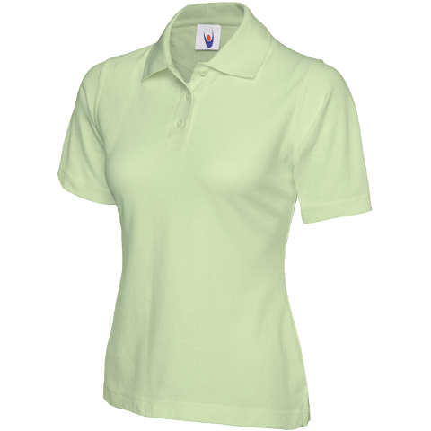 uneek ladies polo shirts