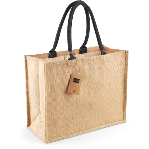 Westford Mill Jute Classic Shopper