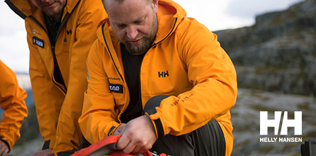 Helly Hansen Manchester Collection