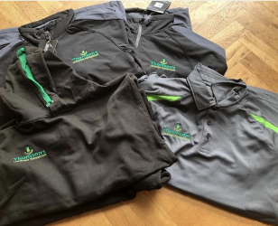 Embroidered workwear bundle