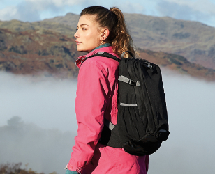 Quadra Backpacks