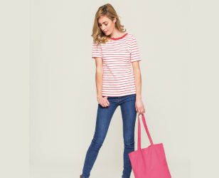 Westford Mill Promo Tote Bags