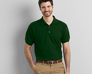 Gildan Polo Shirts