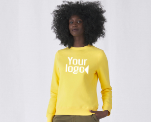 B&c sweatshirt top