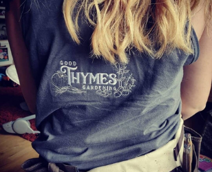 Fine detail embroidery