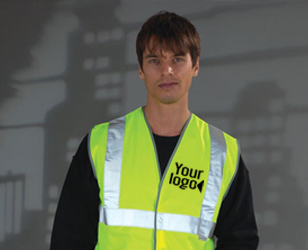 hi vis vest