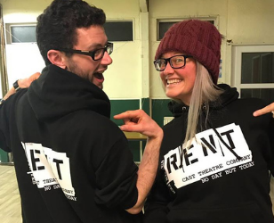 Theatre hoodies