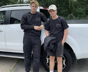 Workwear uniform
