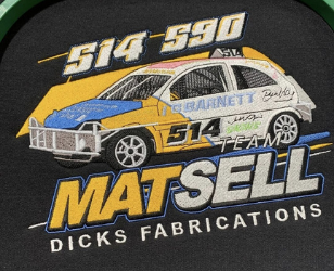 Challenging embroideries