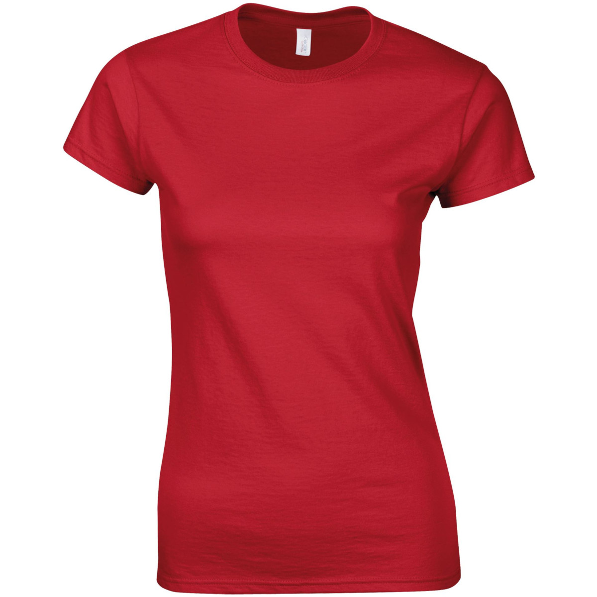Gildan SoftStyle Ladies Fitted Ringspun T-Shirt